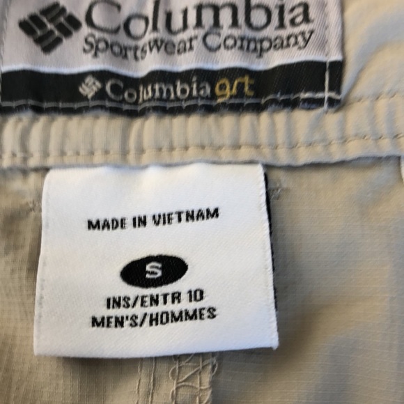 Columbia Sportswear Company shorts Omni-dry. - Picture 2 of 4